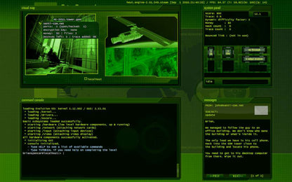 Hacker Evolution: Untold Steam CD Key