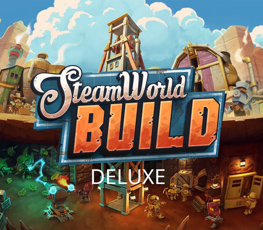 SteamWorld Build Deluxe Edition XBOX One / Xbox Series X|S / Windows 10 Account