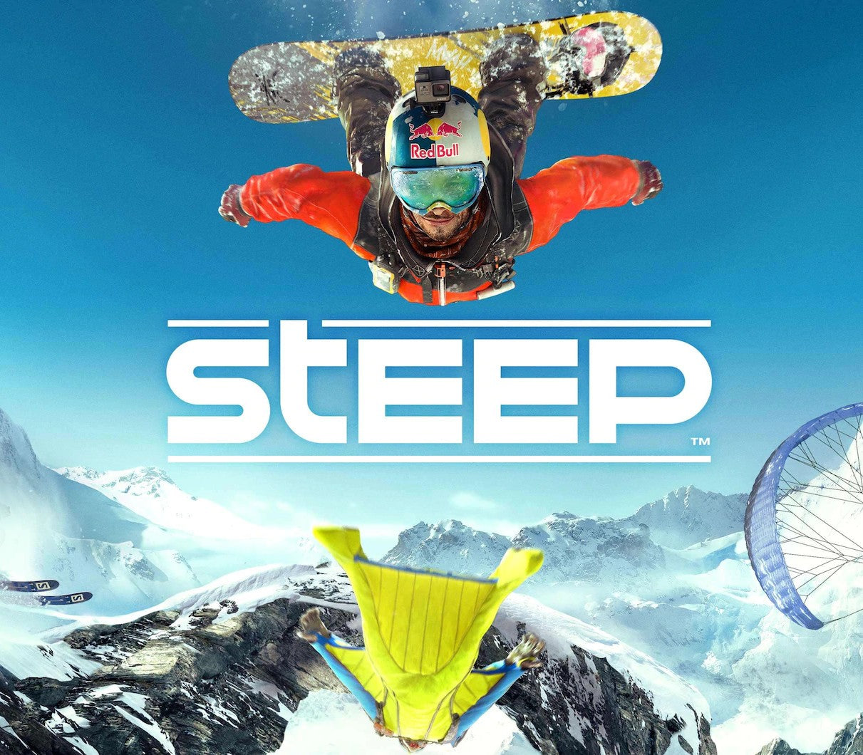 Steep XBOX One Account