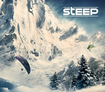 Steep PC Steam Altergift