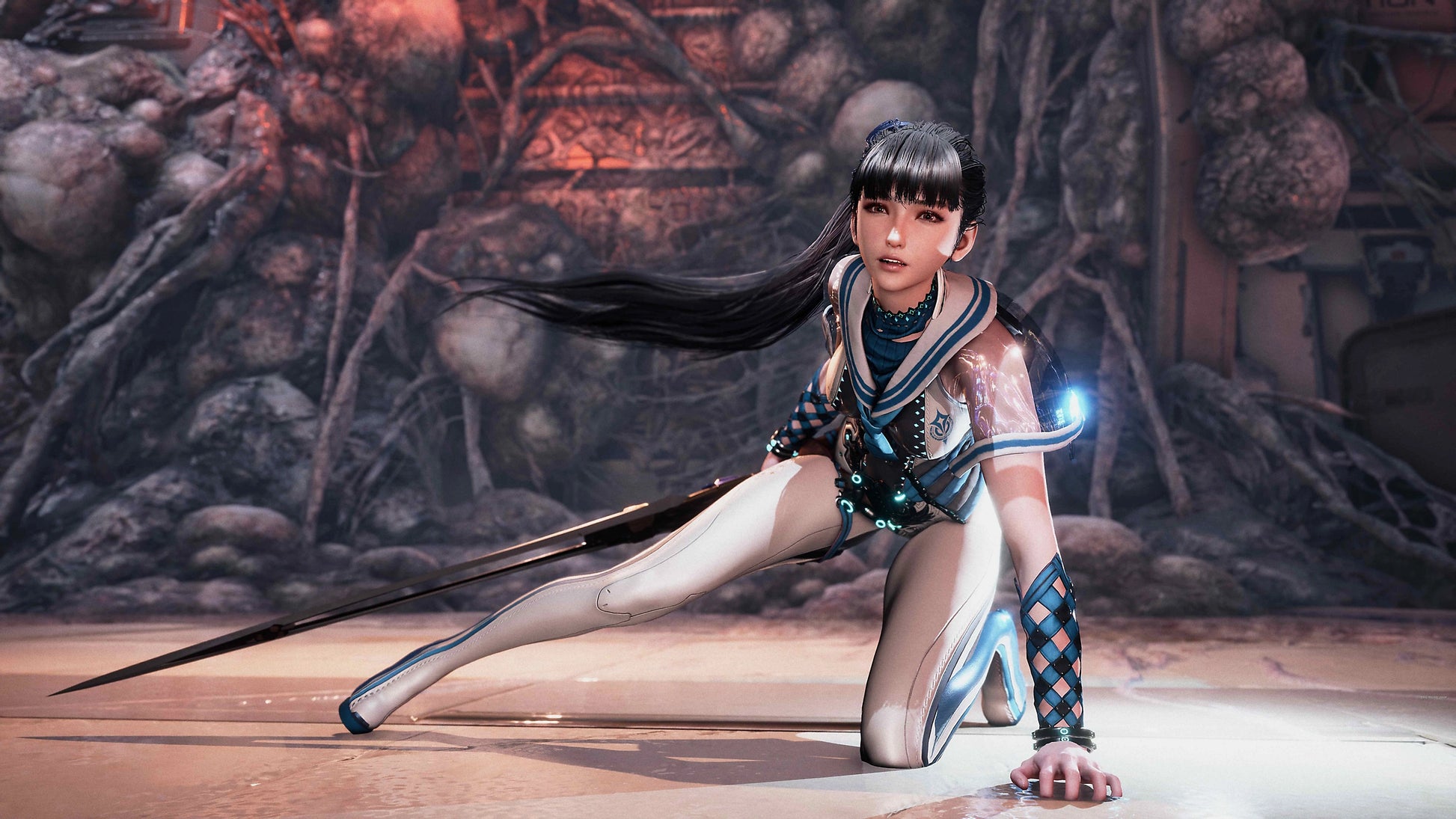 Stellar Blade - Pre-Order Bonus DLC PS5 CD Key