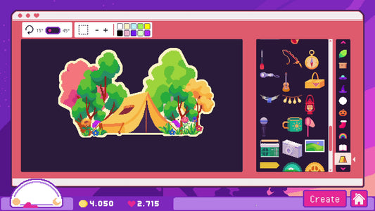 Sticky Business - Camp Zinnias DLC PC Steam CD Key