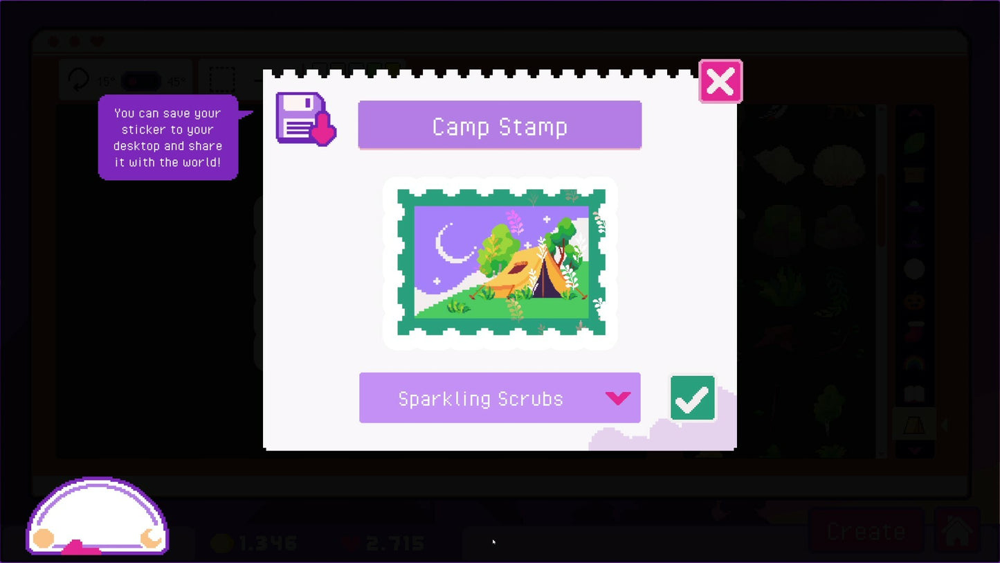 Sticky Business - Camp Zinnias DLC PC Steam CD Key