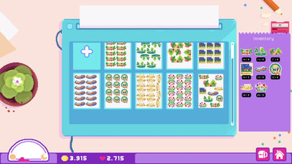 Sticky Business - Camp Zinnias DLC PC Steam CD Key