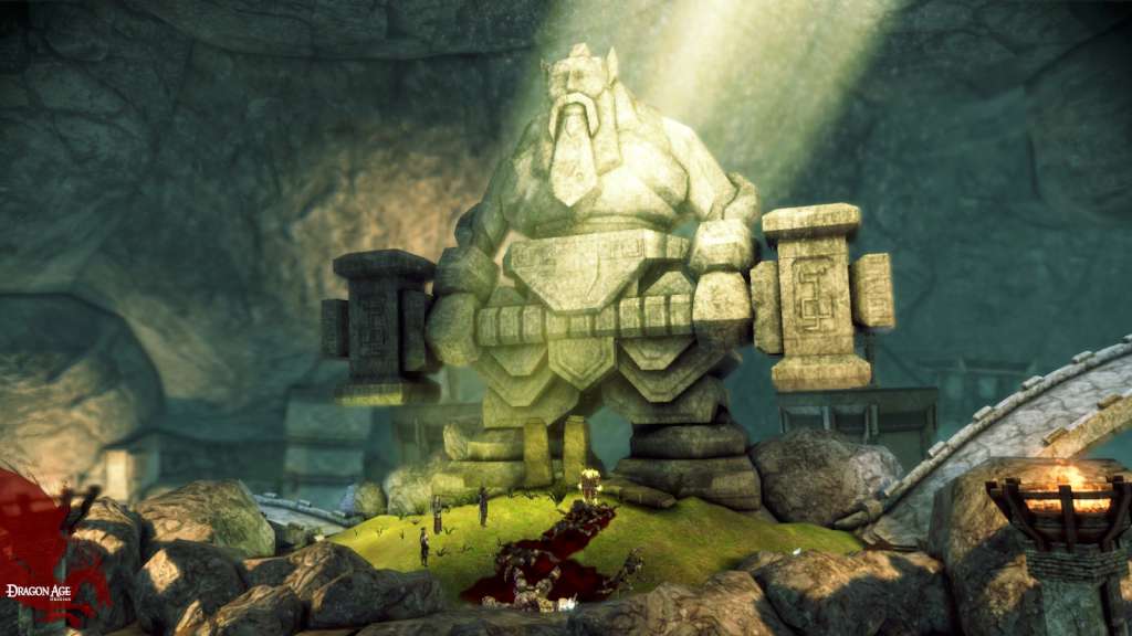 Dragon Age: Origins - The Stone Prisoner DLC EA App CD Key