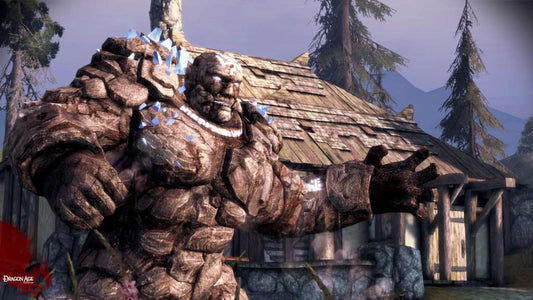 Dragon Age: Origins - The Stone Prisoner DLC EA App CD Key