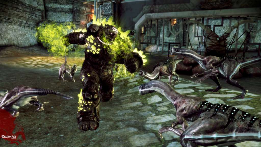 Dragon Age: Origins - The Stone Prisoner DLC EA App CD Key