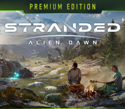Stranded: Alien Dawn Premium Edition XBOX One / Xbox Series X|S Account