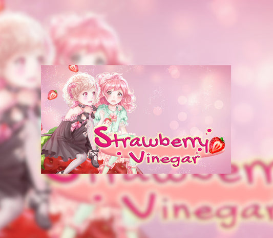 Strawberry Vinegar EU (without DE/NL/PL/AT) Nintendo Switch CD Key