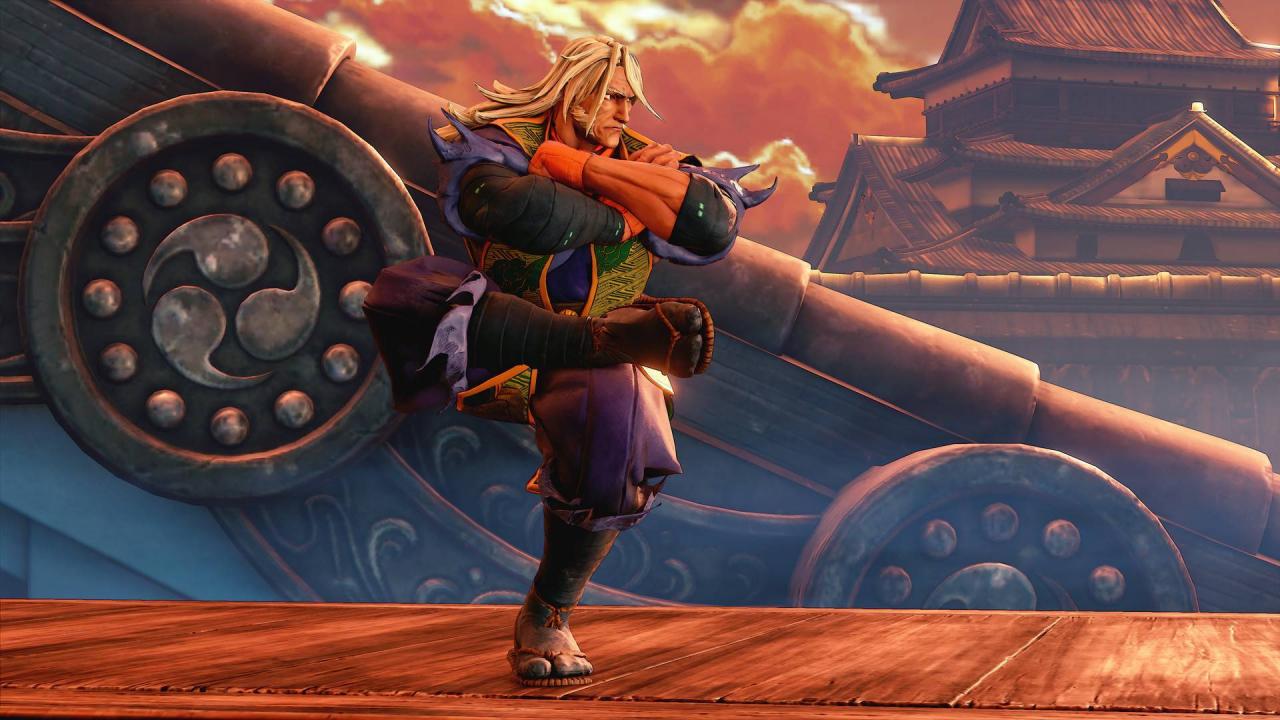 Street Fighter V: Arcade Edition Character Pass 1 + 2 Bundle DLC EU (without DE) PS4 CD Key