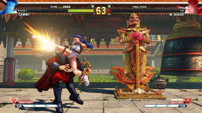 Street Fighter V: Arcade Edition Character Pass 1 + 2 Bundle DLC EU (without DE) PS4 CD Key