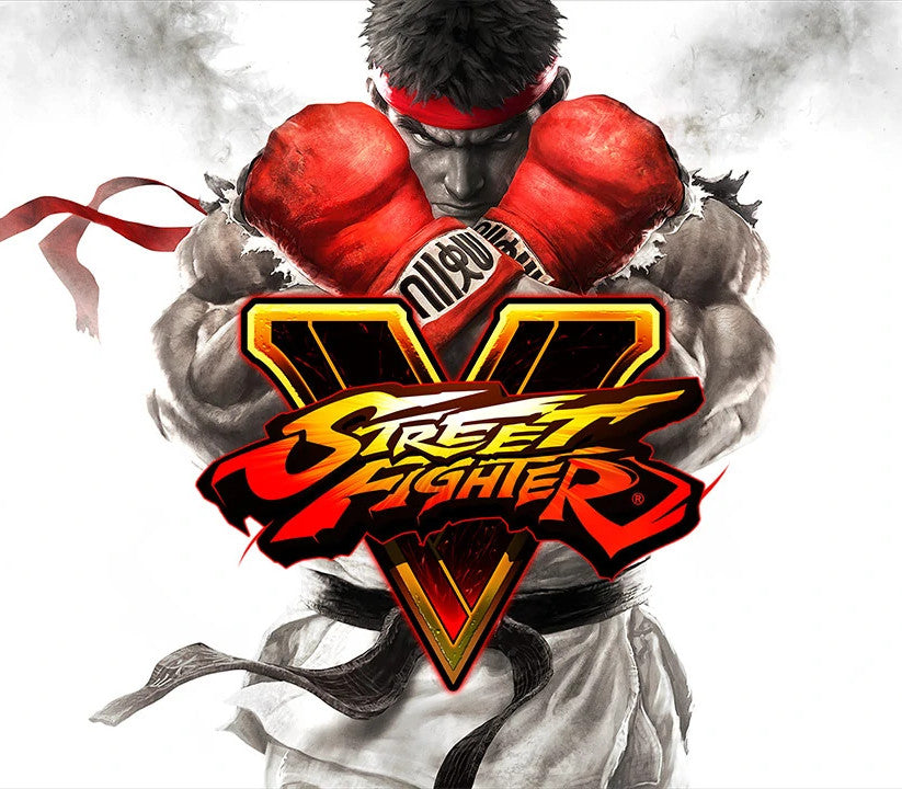 Street Fighter V PS4/PS5 Online Account Activation