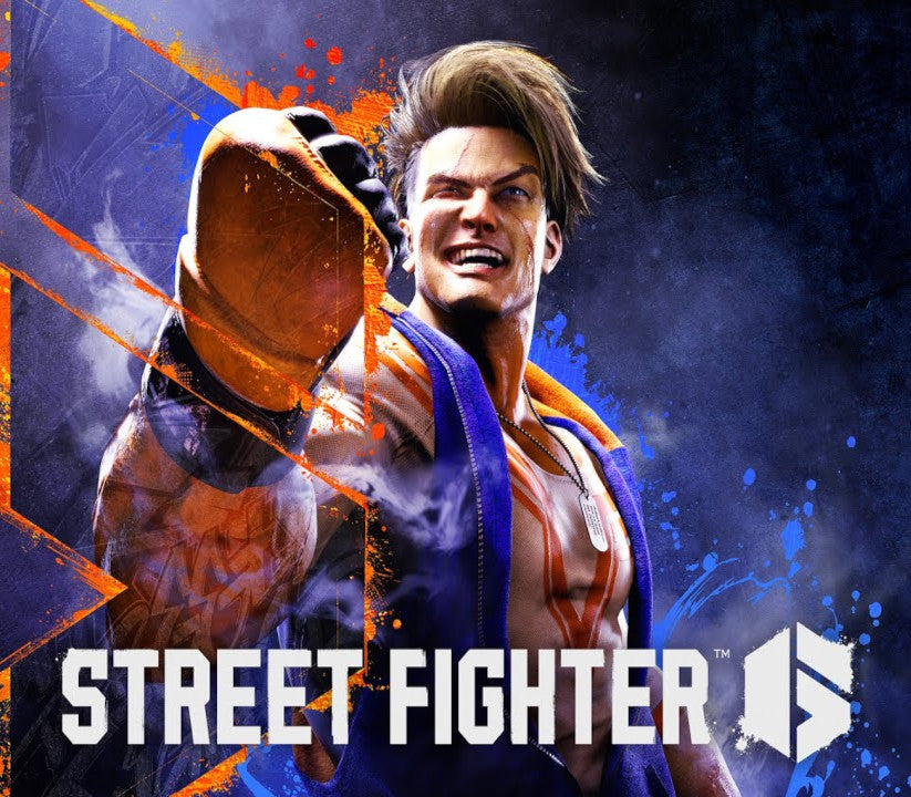 Street Fighter 6 PS4/PS5 Account