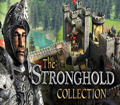 The Stronghold Collection PC Steam CD Key