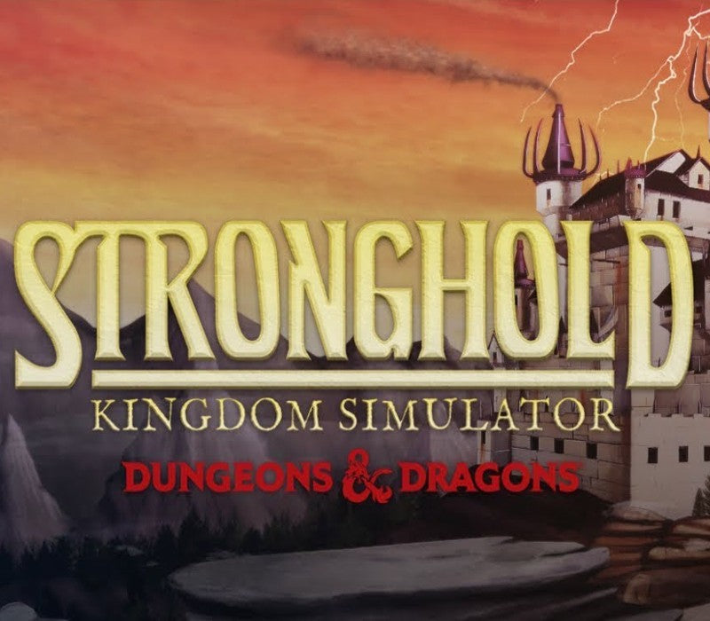 D&D Stronghold: Kingdom Simulator PC GOG CD Key