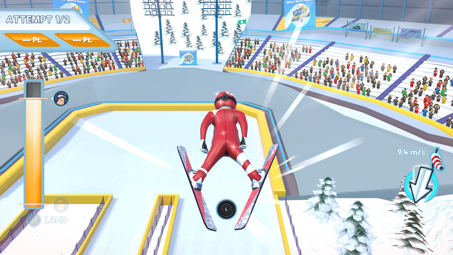  Summer and Winter Sports Games Bundle 4K Edition XBOX One / Xbox Series X|S Account