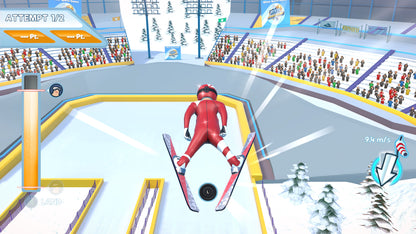  Summer and Winter Sports Games Bundle 4K Edition XBOX One / Xbox Series X|S Account