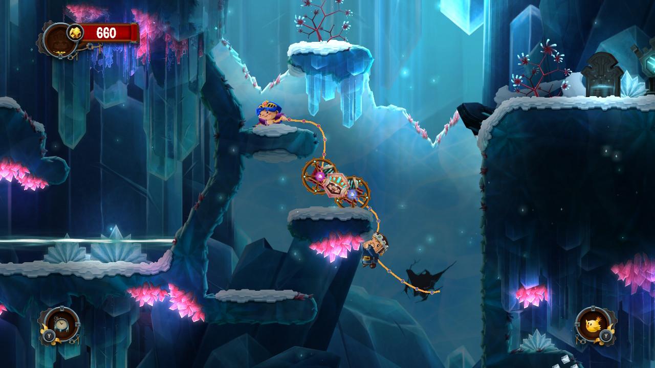 Super Chariot EU Nintendo Switch CD Key
