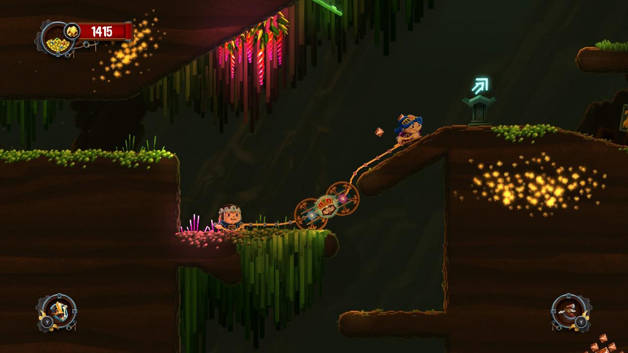 Super Chariot EU Nintendo Switch CD Key