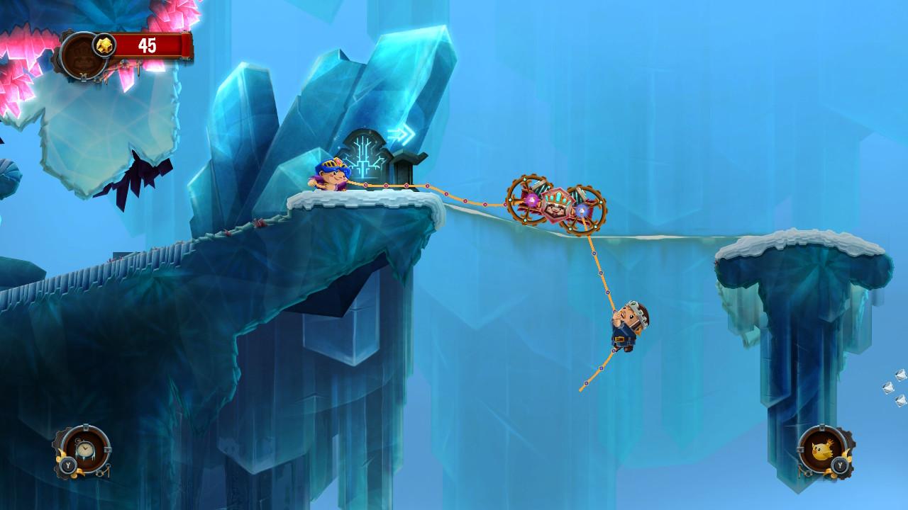 Super Chariot EU Nintendo Switch CD Key