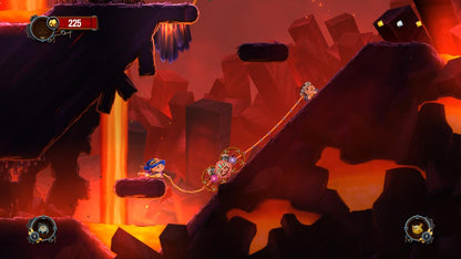 Super Chariot EU Nintendo Switch CD Key