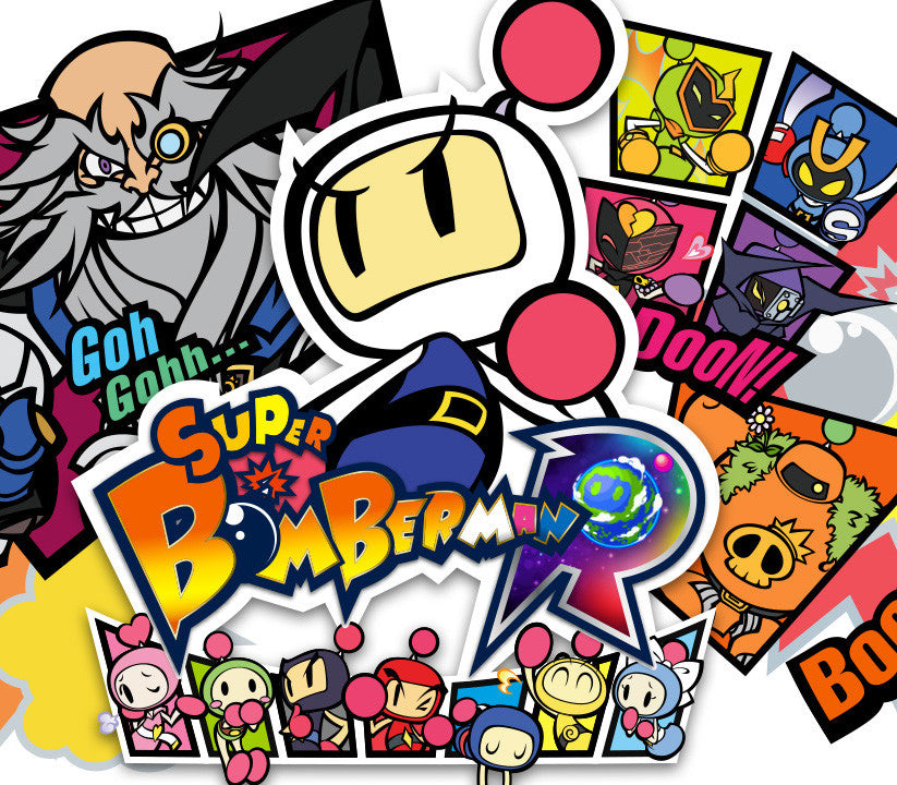 SUPER BOMBERMAN R PS5 Account