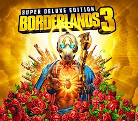 Borderlands 3 Super Deluxe Edition XBOX One CD Key