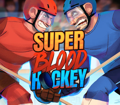 Super Blood Hockey AR XBOX One / Xbox Series X|S CD Key
