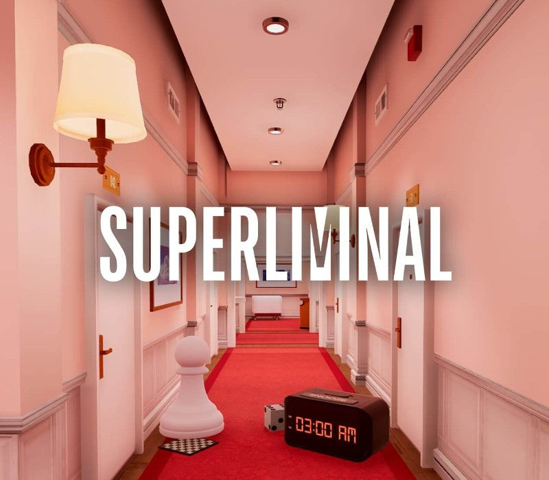 Superliminal PC Steam CD Key