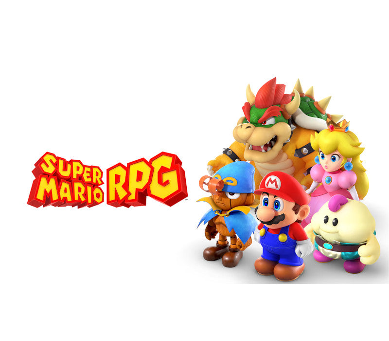 Super Mario RPG NA Nintendo CD Key