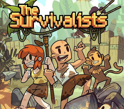 The Survivalists EU XBOX One / Xbox Series X|S CD Key