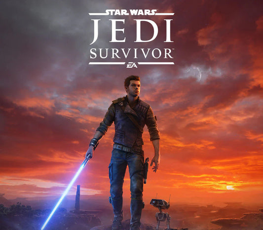STAR WARS Jedi: Survivor PS5 Account