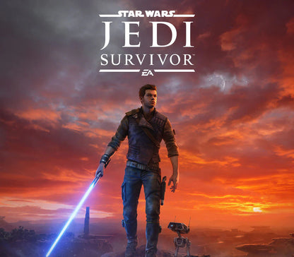 STAR WARS Jedi: Survivor PS4 Account