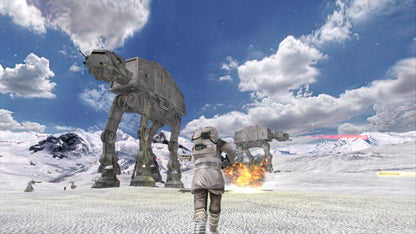 STAR WARS: Battlefront Classic Collection PS4 Account