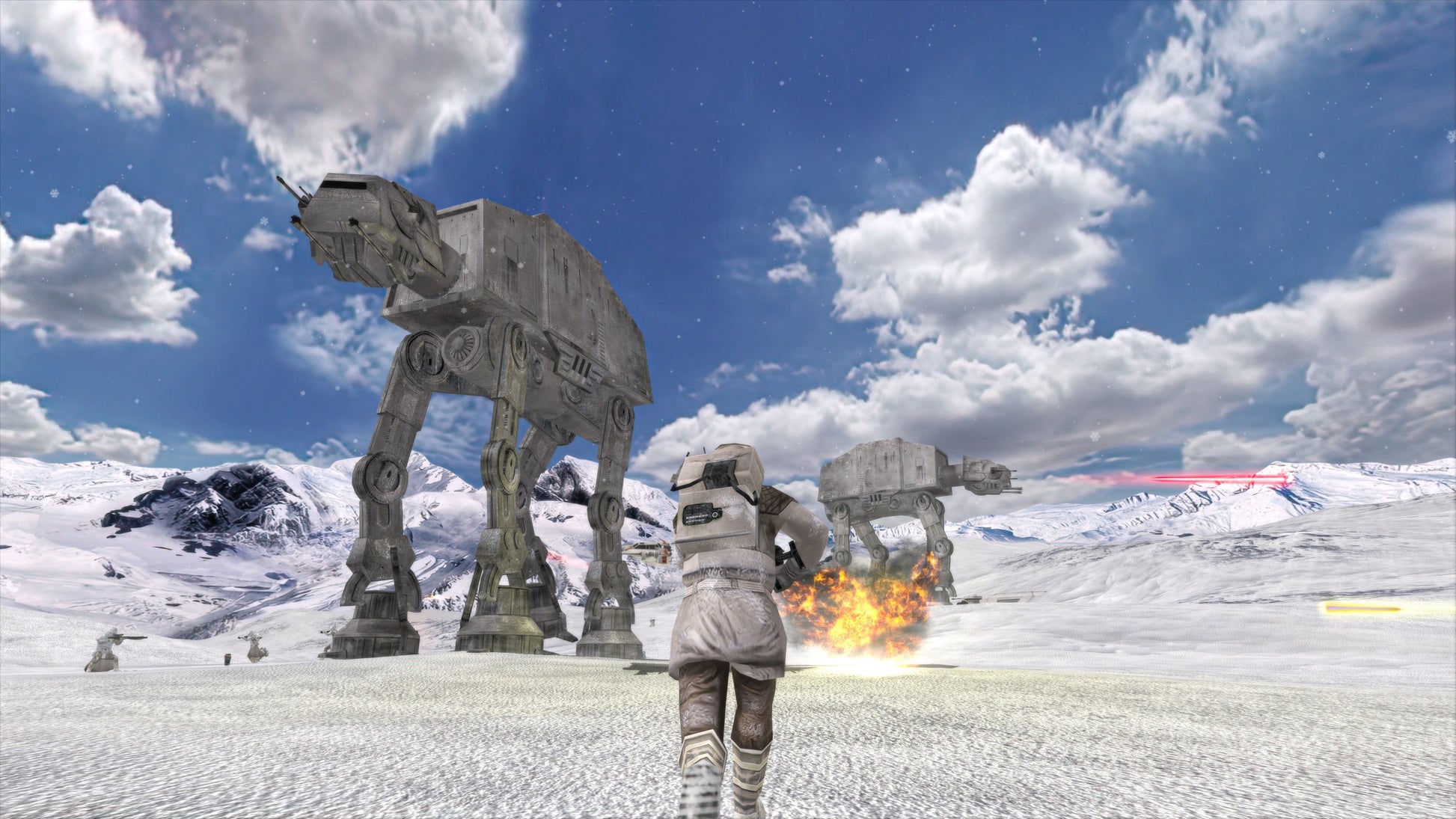 STAR WARS: Battlefront Classic Collection PS5 Account