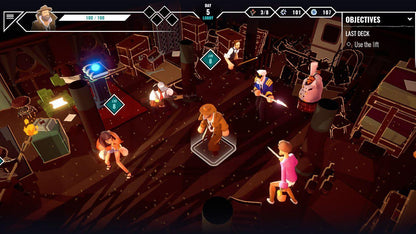 Dread Nautical US PS4 CD Key