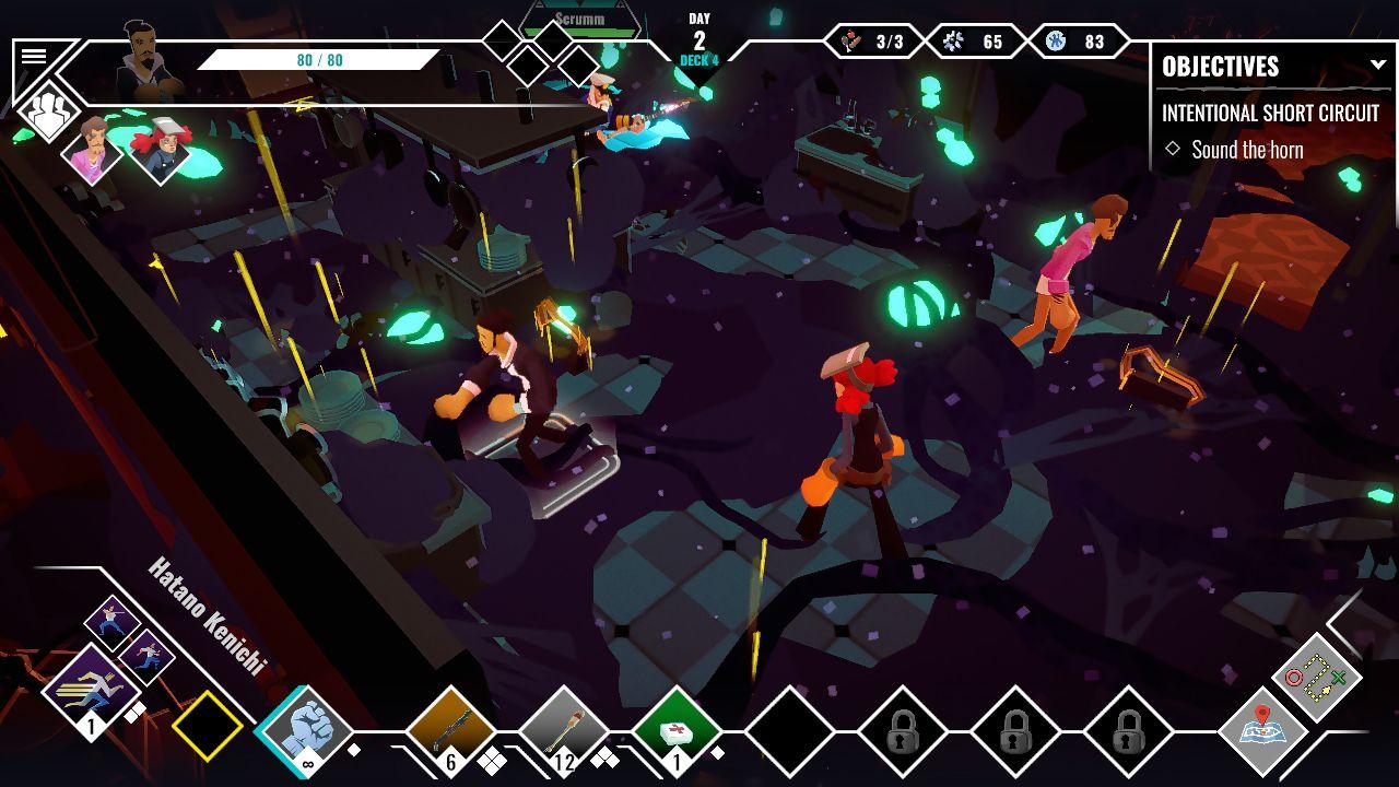 Dread Nautical US PS4 CD Key