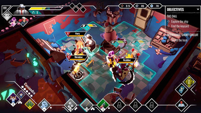 Dread Nautical EU PS4 CD Key