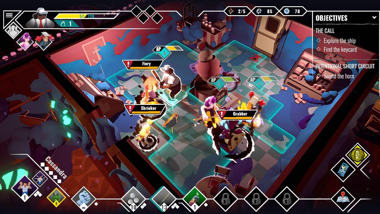 Dread Nautical US PS4 CD Key