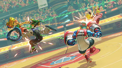 ARMS US Nintendo Switch CD Key