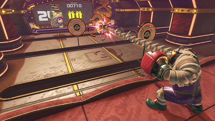 ARMS US Nintendo Switch CD Key