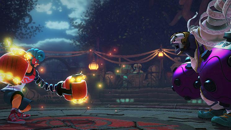 ARMS US Nintendo Switch CD Key