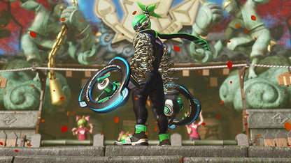 ARMS US Nintendo Switch CD Key