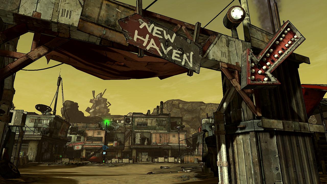 Borderlands Legendary Collection US XBOX One / Xbox Series X|S CD Key