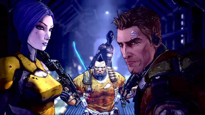 Borderlands Legendary Collection US XBOX One / Xbox Series X|S CD Key