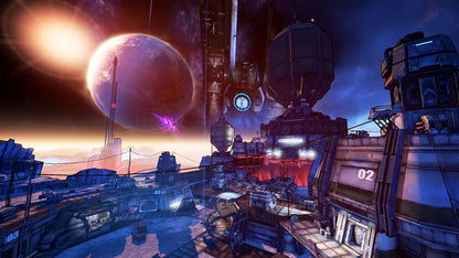 Borderlands Legendary Collection US XBOX One / Xbox Series X|S CD Key