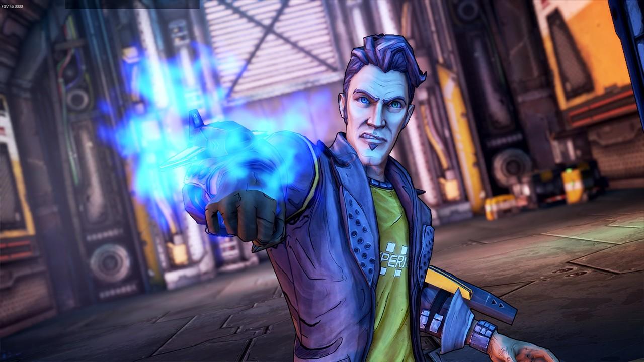 Borderlands Legendary Collection US XBOX One / Xbox Series X|S CD Key