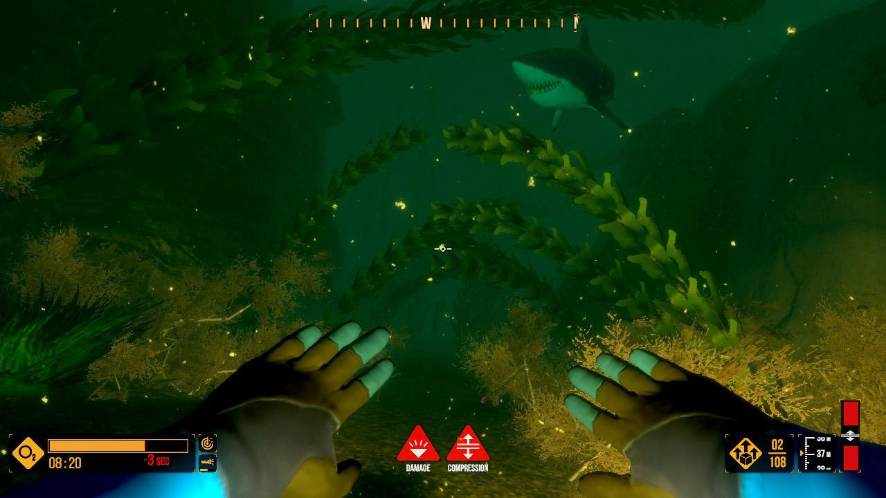Deep Diving Adventures AR XBOX One / Xbox Series X|S CD Key
