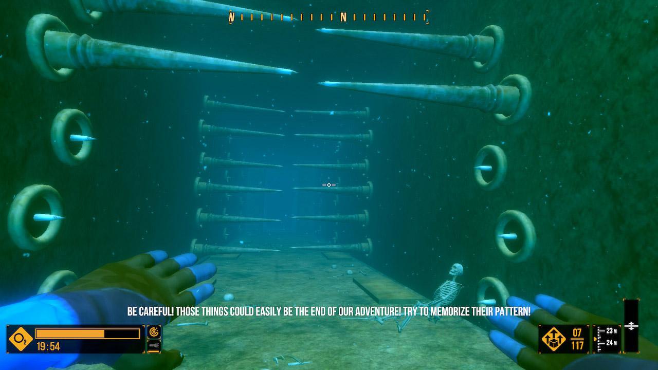 Deep Diving Adventures AR XBOX One / Xbox Series X|S CD Key