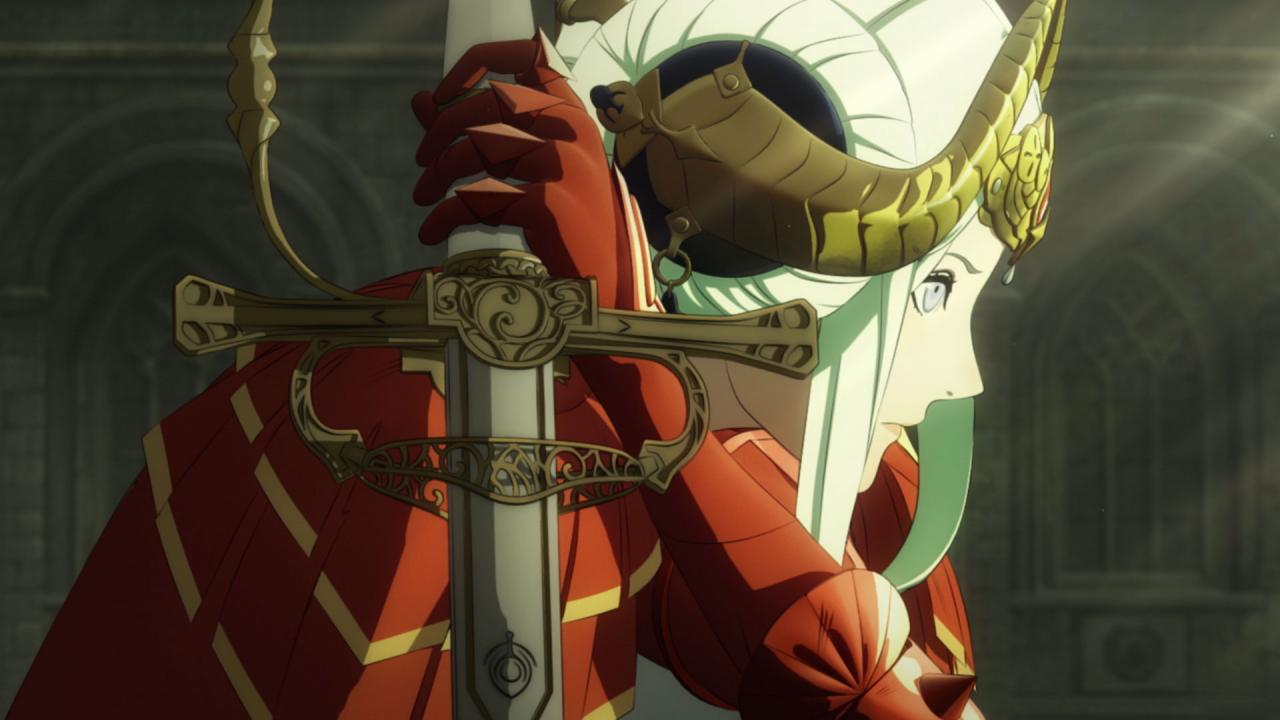 Fire Emblem: Three Houses Nintendo Switch Online Account Activation